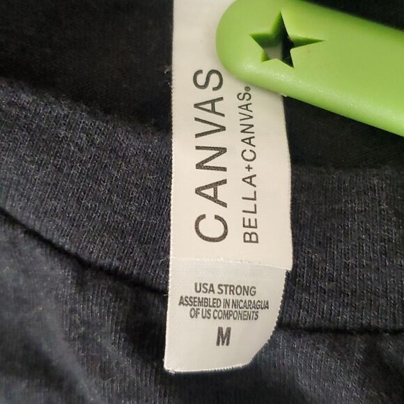 Covid Pandemic Masked Cow Distressed  Graphic Print Tee - Picture 6 of 6